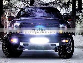 LED light bar 120w 180w 240w 288w 300w 7200lm 22inch 32" 44" 50" 52" combo beam Double row for auto Automotive E pistar LANTSUN