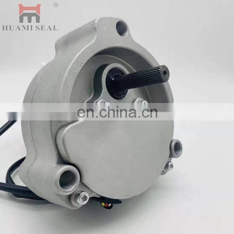Hot sales SK200-3 SK200-5 Excavator  throttle motor YN2406U197F4