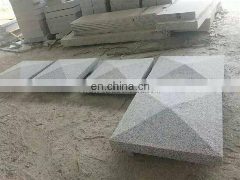 grey granite driveway paving stone/paving blocks moulds