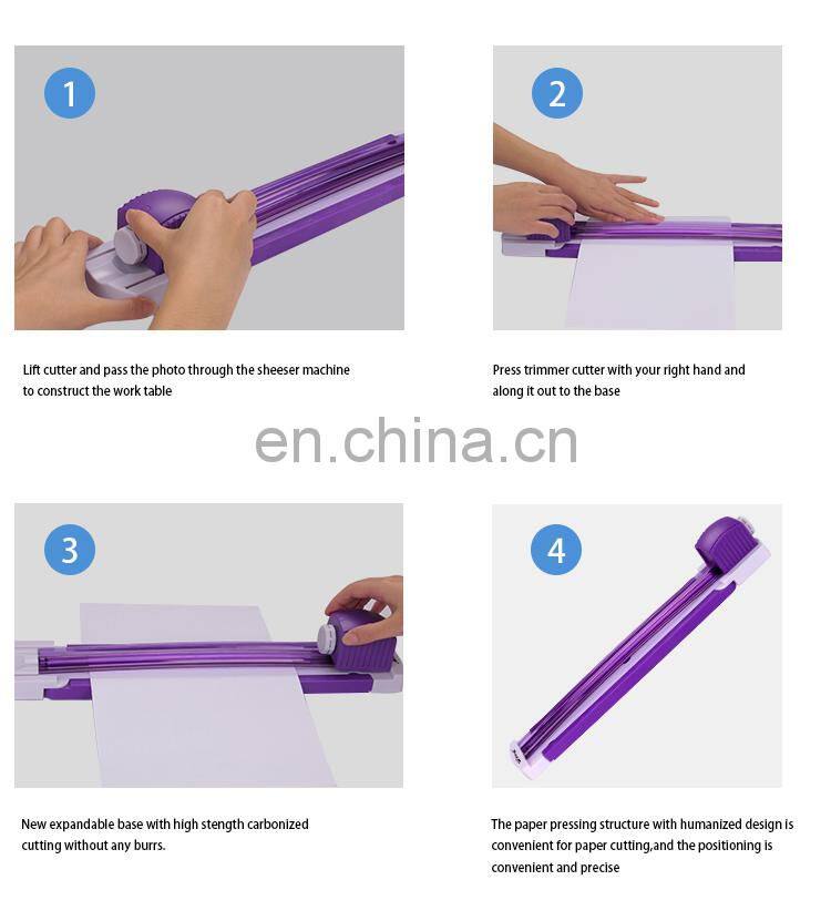 Willing OC250 Manual Paper Trimmer a0 paper trimmer wrapping paper trimmer
