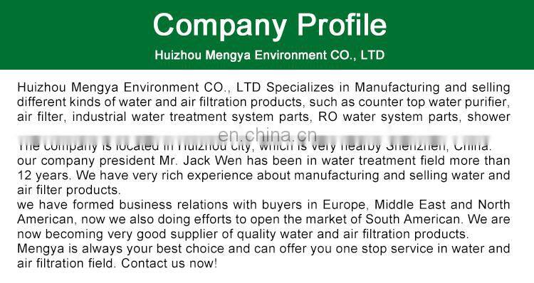 Smoke Formaldehyde Removal Hepa Air Purifier Smart Touch Screen Panel Home Air Cleaner