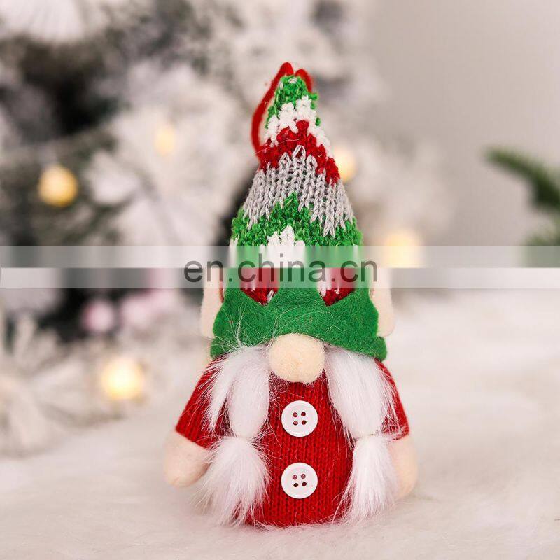 luminous Gnome LED Christmas Faceless Doll Christmas Decoration For Home Christmas Ornament Xmas Gift Navidad New Year 2023