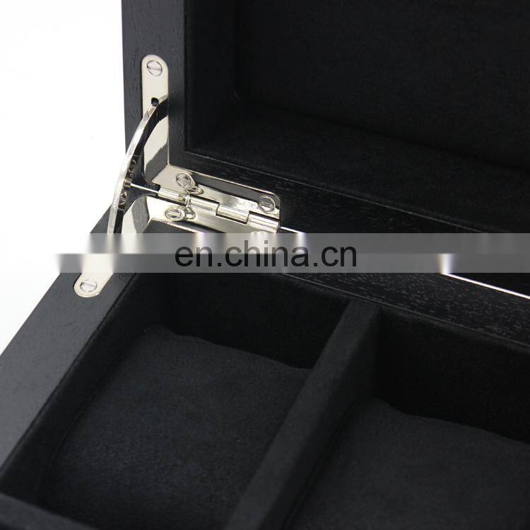 custom fancy gift fashion carbon fiber luxury wholes varnish expensive best quality wooden watch box