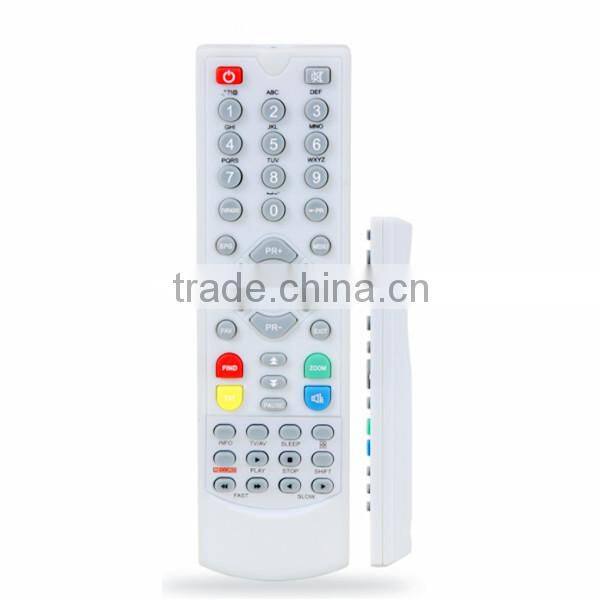 Audio /Video Players Use remote control hinge silicone rubber remote control case