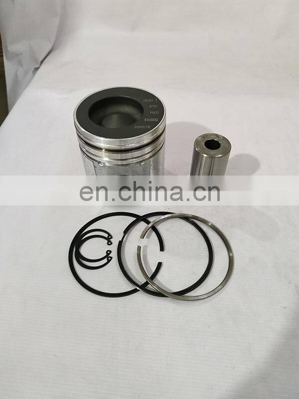 3919565 PISTON For 6C 3919565 Diesel engine truck parts
