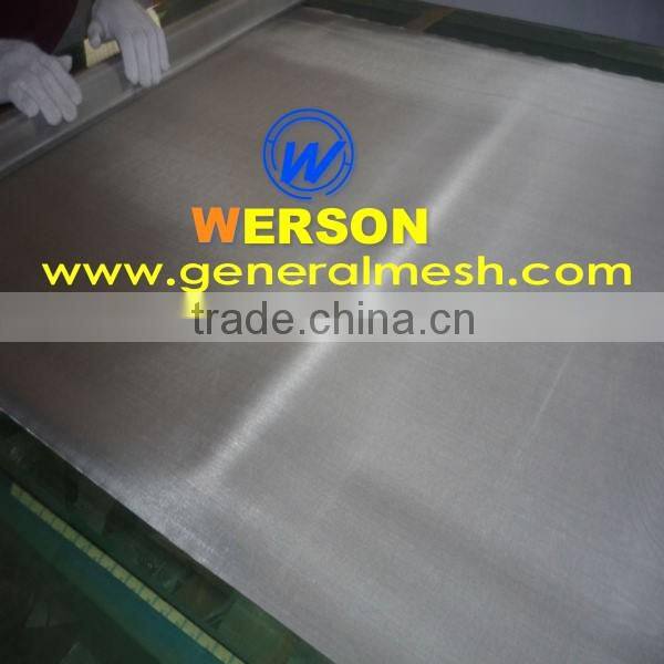 160 mesh ,0.060mm wire Nichrome Wire Mesh,Nichrome Wire cloth in Cr20Ni80 wire | generalmesh