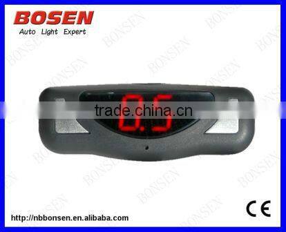 rear parking assist system parking sensor