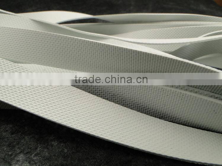 Microgroove Non-slip Colorful Elastic Rubber Band Used Swimwear