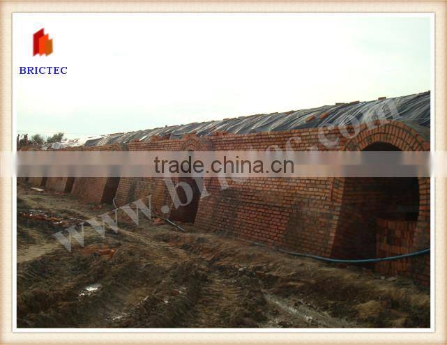 Hot selling products design and build hoffman kiln