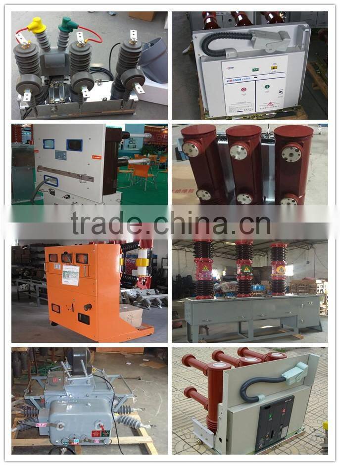 33KV OUTDOOR VACUUM CIRCUIT BREAKER 35KV vacuum circuit breaker