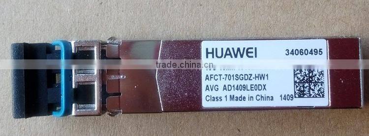 Low Price HUAWEI 1310nm 15KM Optical SFP Module