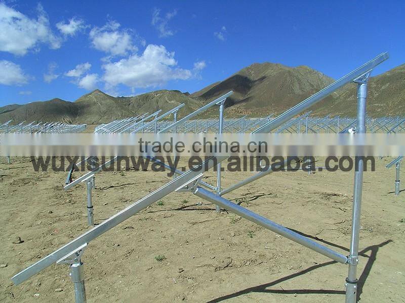 Photovoltaic product 10kw solar system with solar panel mounting bracket