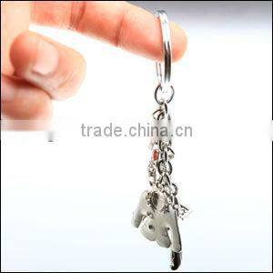 Multifunction Genuine Promotional Fashion design Key Chain