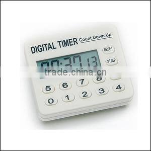 CE Approved Countdown Timer, Digital Countdown Timer, Digital Timer