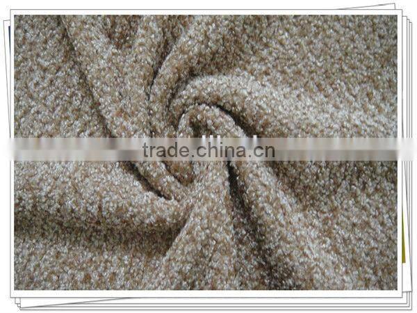 jacquard knitting fabric,100 polyester fleece fabric