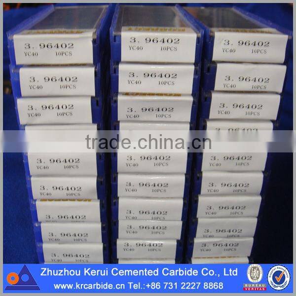 Tube Cutting carbide Block