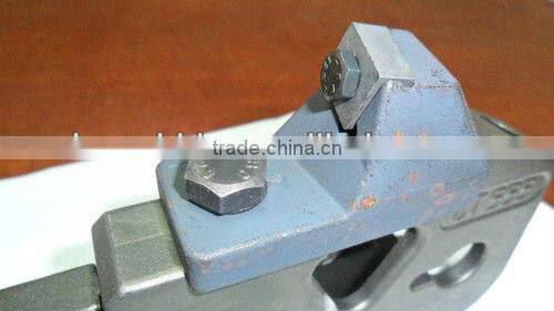 Pure tungsten carbide inserts Detailes for marble cutting