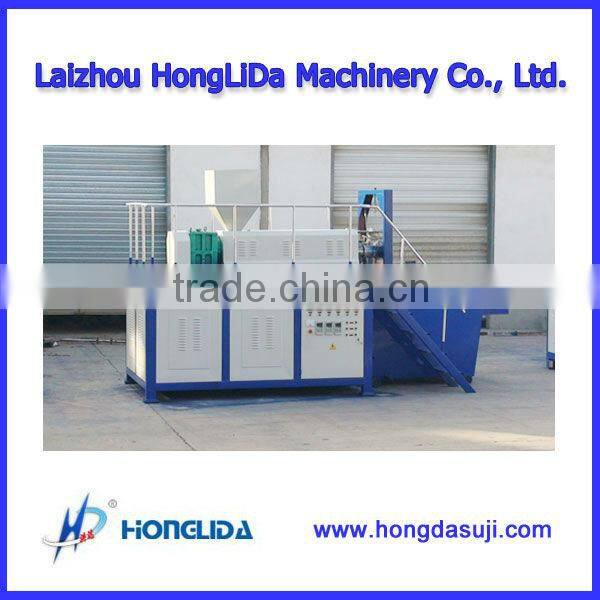 Plastic Extrusion Machine