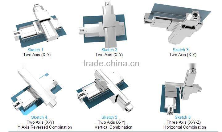 High Precision ang Good Quality Linear Module