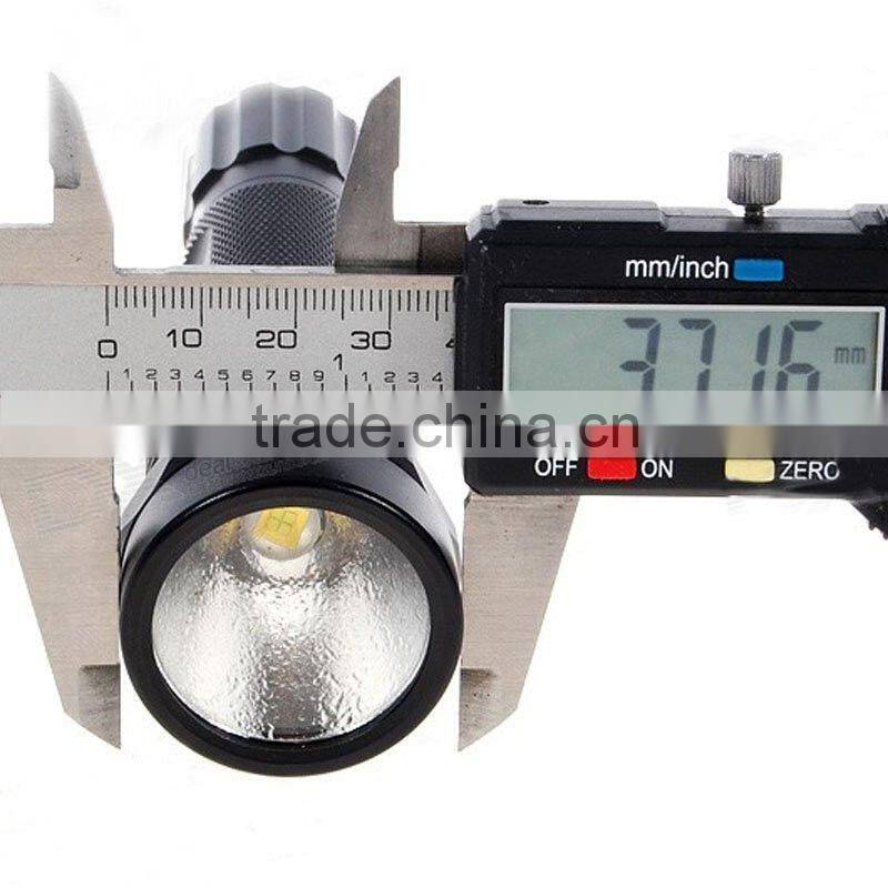 10W P7 high quality led flashlight