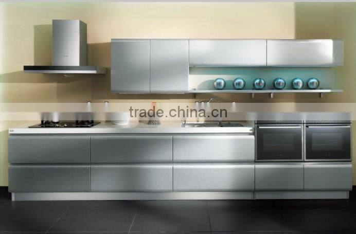 Baroque Impression Kitchen Cabinet 09L47