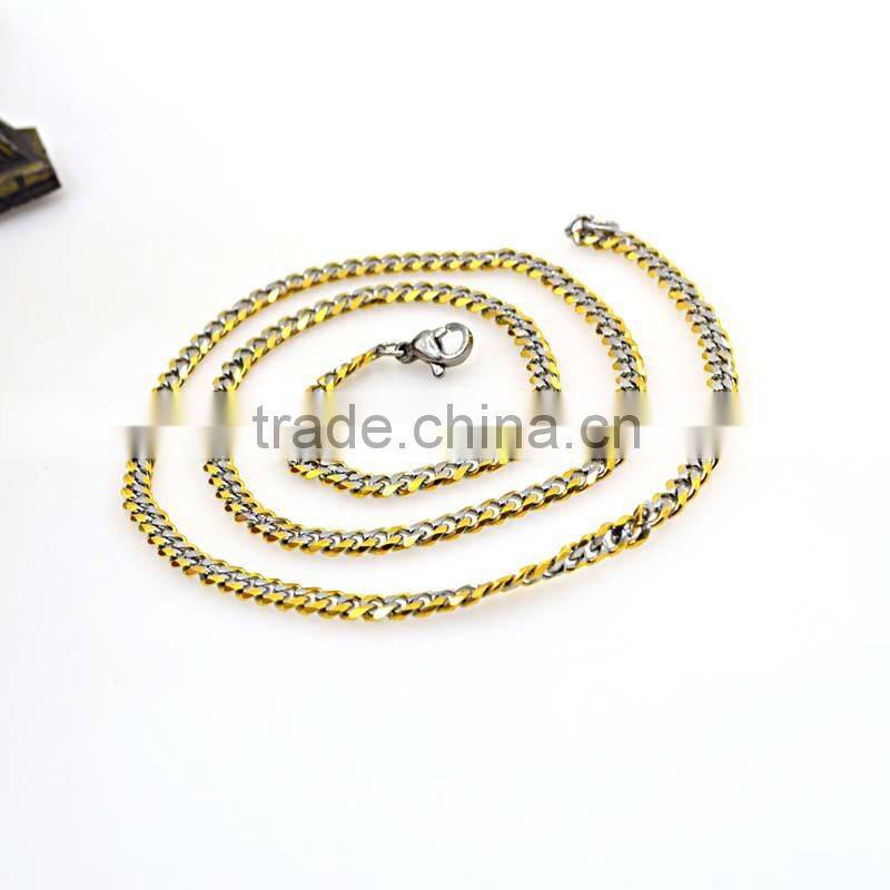 thailand handmade jewelry wholesale gold chains