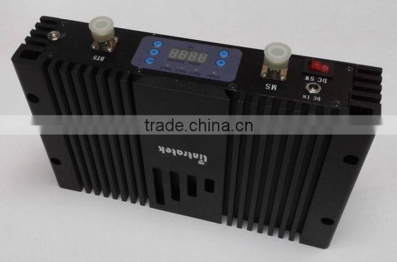 Big power Full bar gsm Booster/Repeater,900mhz signal repeater 2G signal booster