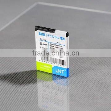 Mobile Battery work for Nokia 3600s/1006/2680s/3602s/6202c/6208c/7020/7100s/7610c/7610s/X3-02etc.models