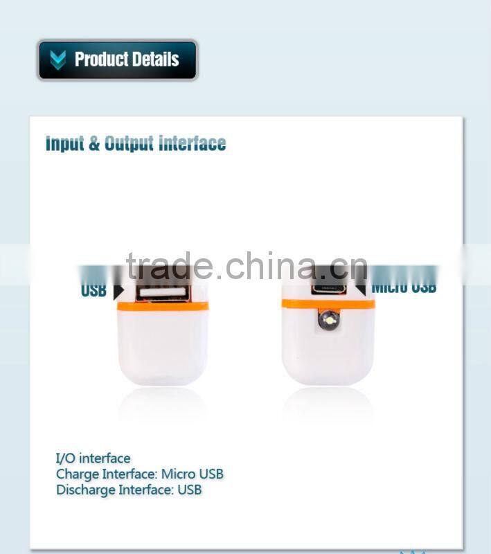 2013 5v lipstick power bank with LED Light, OEM lipstick power bank with CE&RoHs, MP018