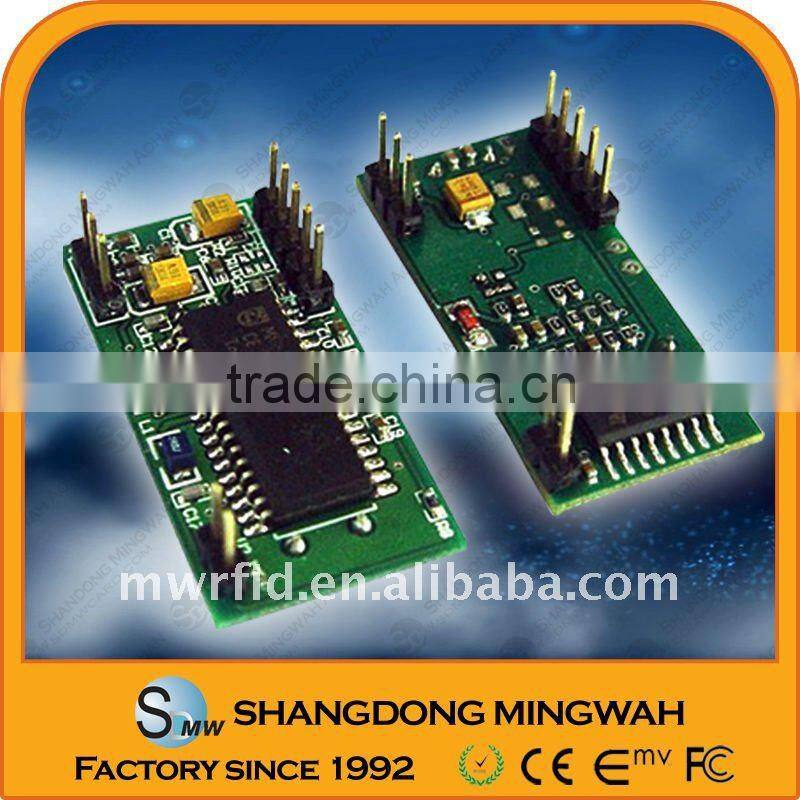 125KHZ rfid card module with RS232/Wiegand 26 interface