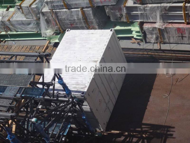 CFP series Triple phase Input &Triple phase Output 6KVA frequency conversion power