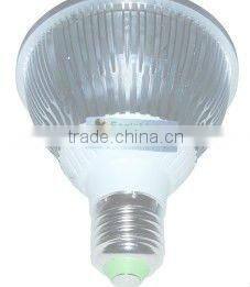 Dimming PAR30 9W led down light 120Vac