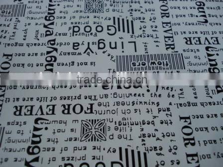 beautiful PU leather for bags, cases and shoes