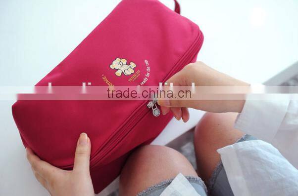 Travel Bra Organizer Bag Underwear Organizer Bag Trade Assurance Supplier