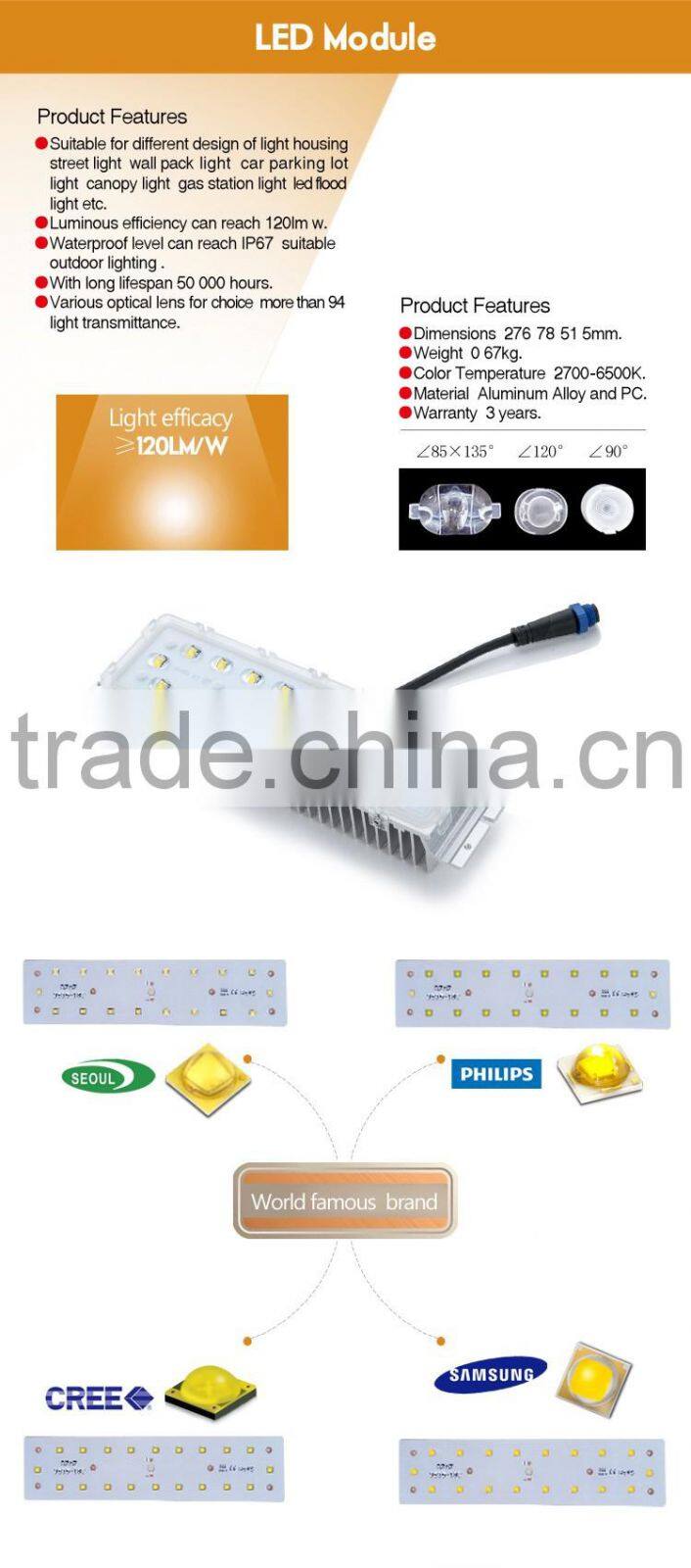 ten years experience proffesional manufacturer led street light with ce rohs certificate
