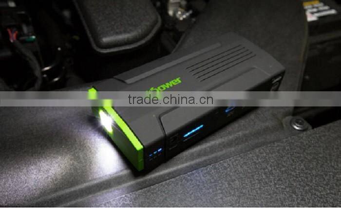 12v multi-function car jump starter d28