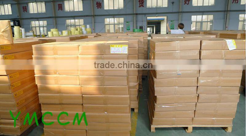 fluoscent yellow self adhensive paper