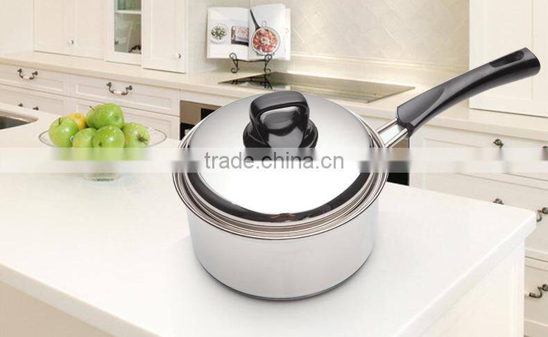 Capsule Bottom Induction Cookware