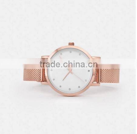 Latest Analog Advertising Wrist Watch