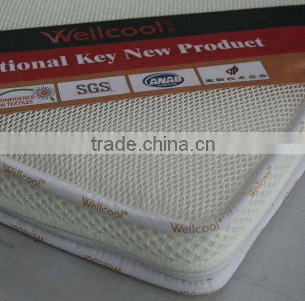 3d spacer fabric mattress