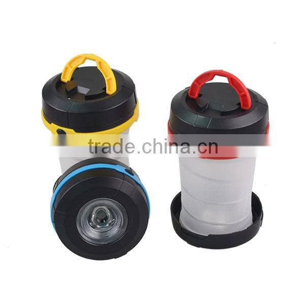 Energy Saving 3W Adjustable Brightness Camping Lantern Magnet Camping Light,Led Camping Lantern