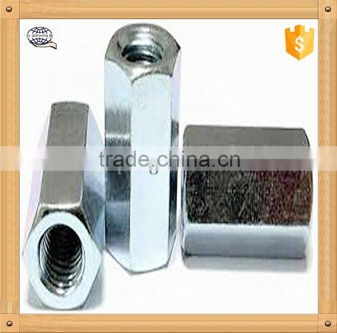 Hebei Stainless Steel Round Coupling Nut