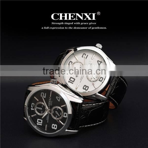 Vampire's Diary Stainless Steel Wristwatches Top Quality Cheap Watch Man Unisex PU Leather Watch Wholesale Price