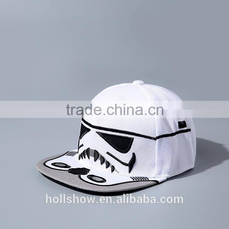 Europe and America Popular SDI Cavalryman Embroideried Caps Branded Snapback