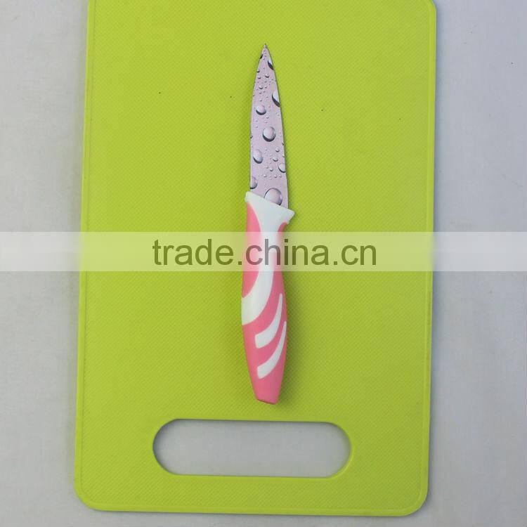 EXW price paring knife