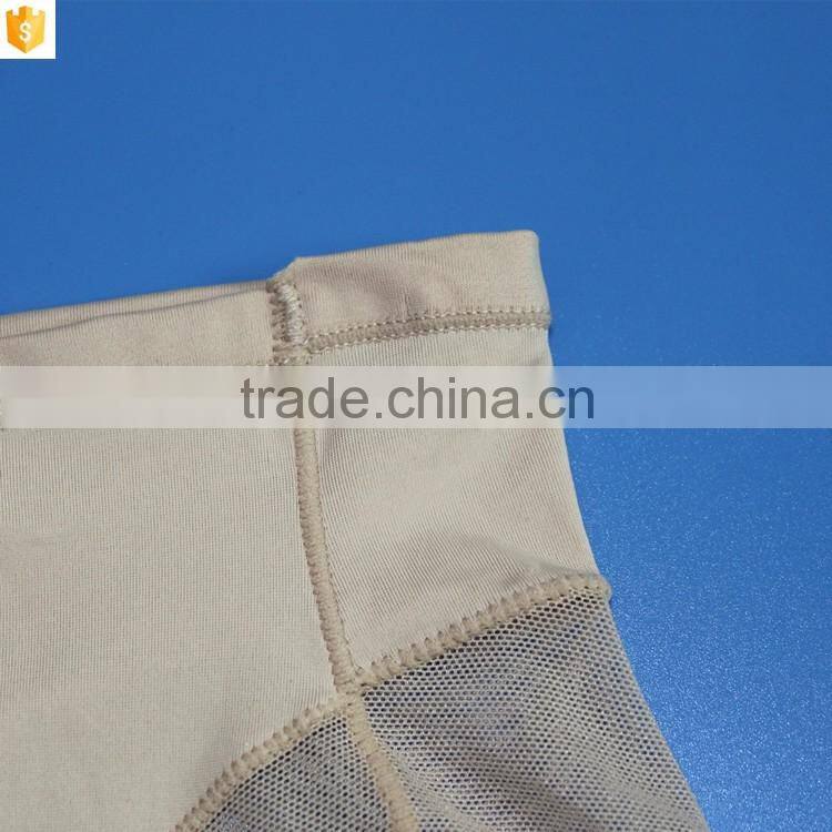 Nude sheer sexy lady panty shaper,slimming mature sexy shaperwear