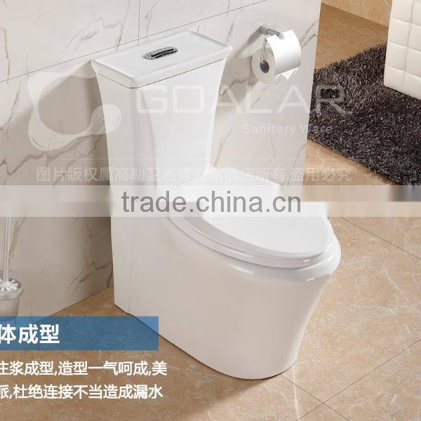 GO-10 Hot sale wc toilet set