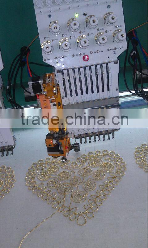 918 computerized cording embroidery machine