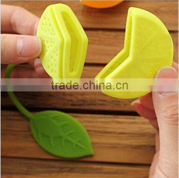 Brand new human shape tea strainer with great price