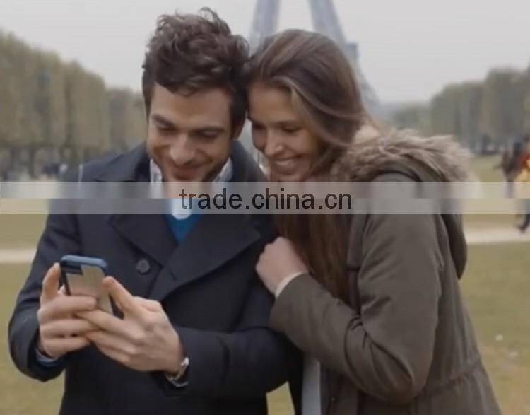 StikBox Selfie stick Case For iPhone 6/6s/6 plus